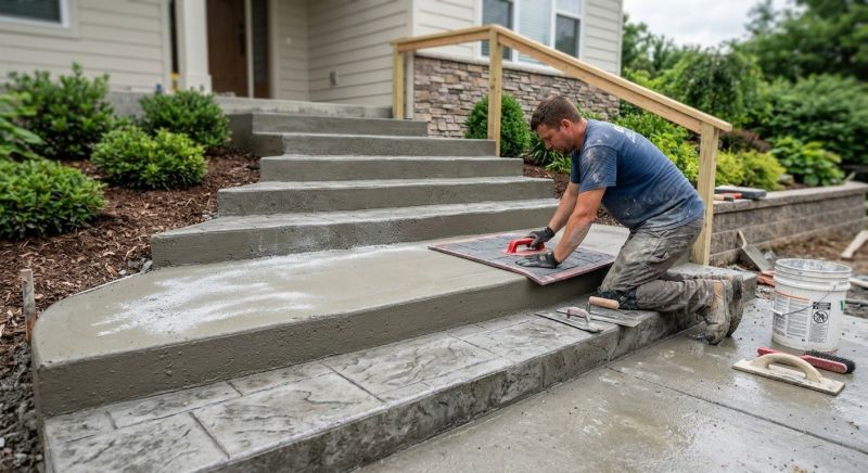Deck Staining Service