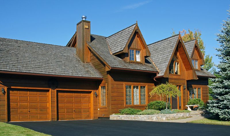 Log House Staining in Longmont, CO
