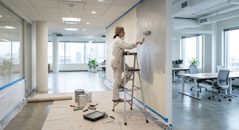 Medical Office Painting in Boulder, CO