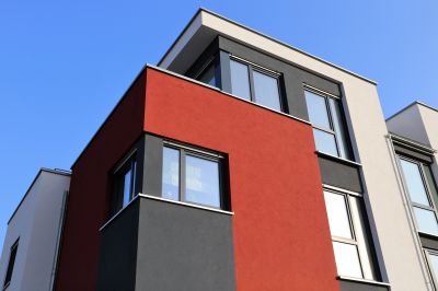 Brick House Painting in Longmont, CO