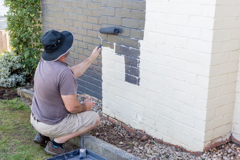 Cement Painting in Fort Collins, CO