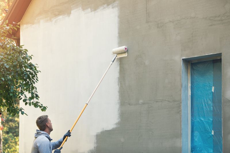 Chimney Painting in Longmont, CO
