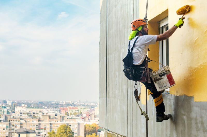 Commercial Concrete Painting in Fort Collins, CO