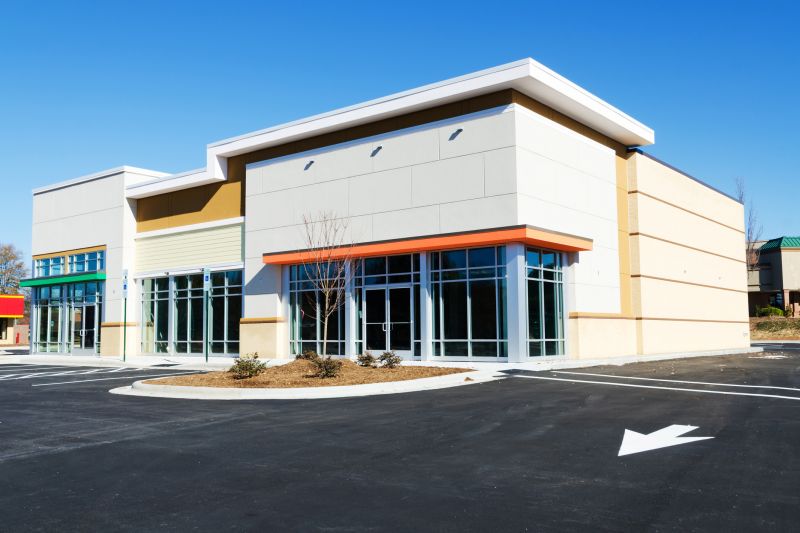 Commercial Concrete Painting in Loveland, CO