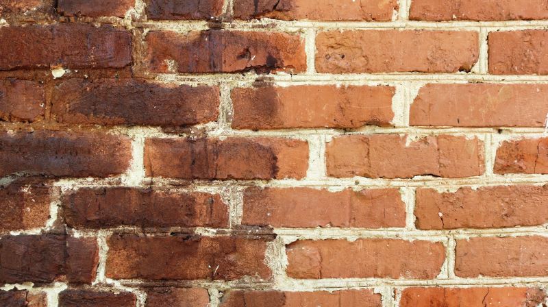 Exterior Brick Staining in Boulder, CO