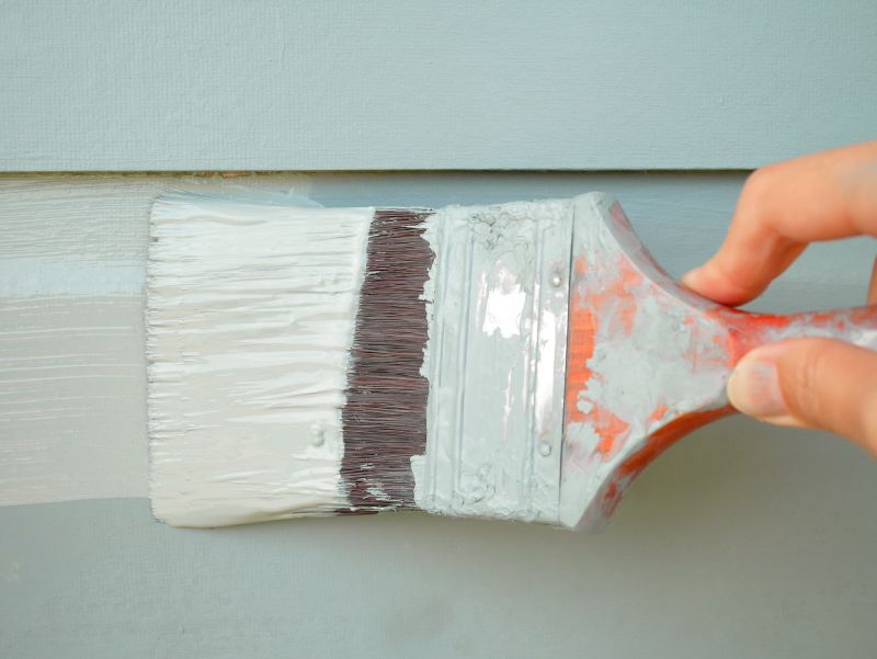 Exterior Garage Painting in Fort Collins, CO