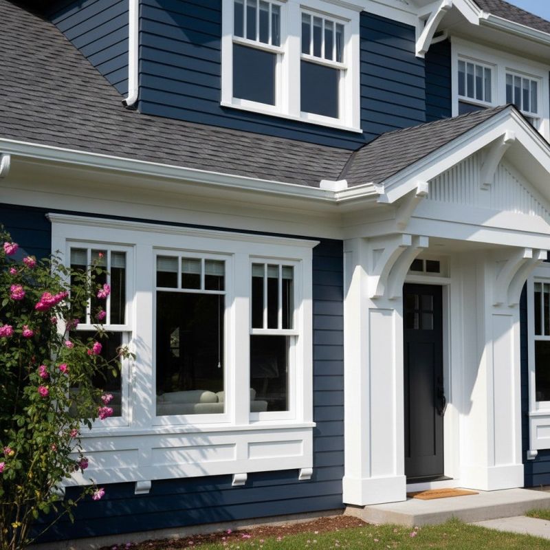 Exterior Shutters Painting in Waco, TX