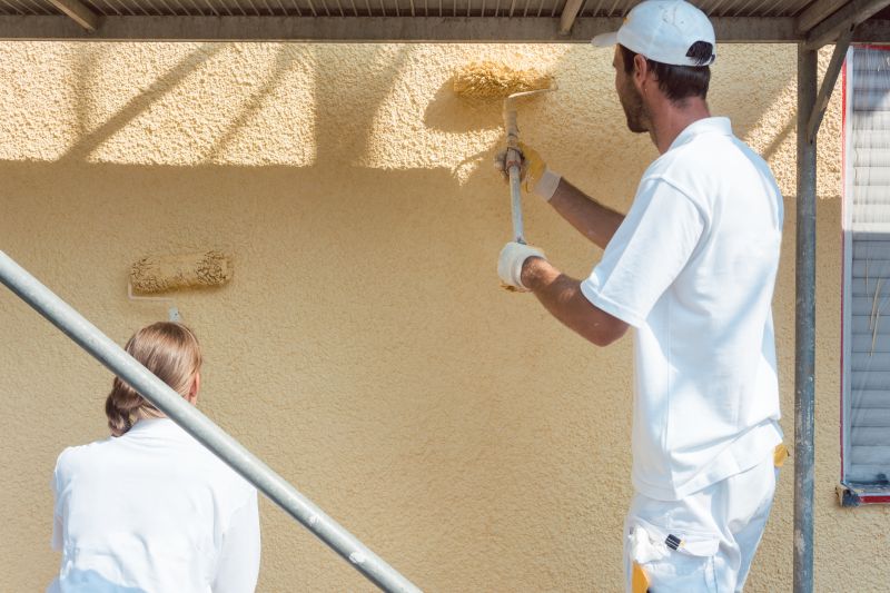 Home Exterior Painting in Greeley, CO