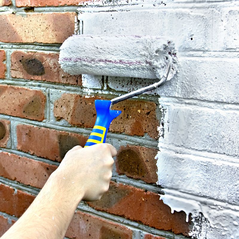 Masonry Wall Painting in Waco, TX