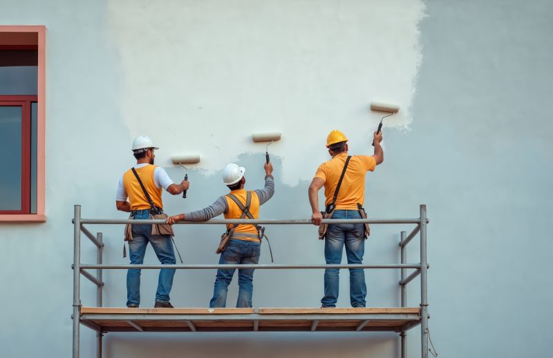 Outdoor Commercial Painting in Clearwater, FL