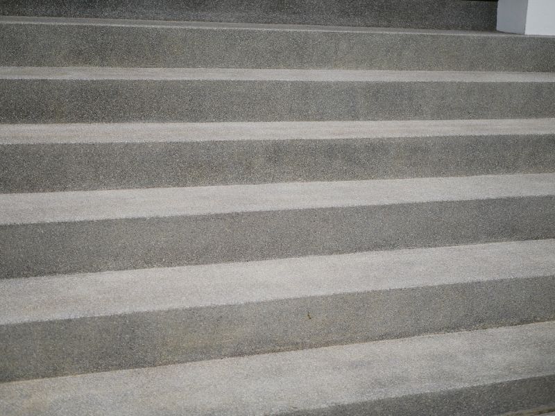 Products For Steps Stainings in use
