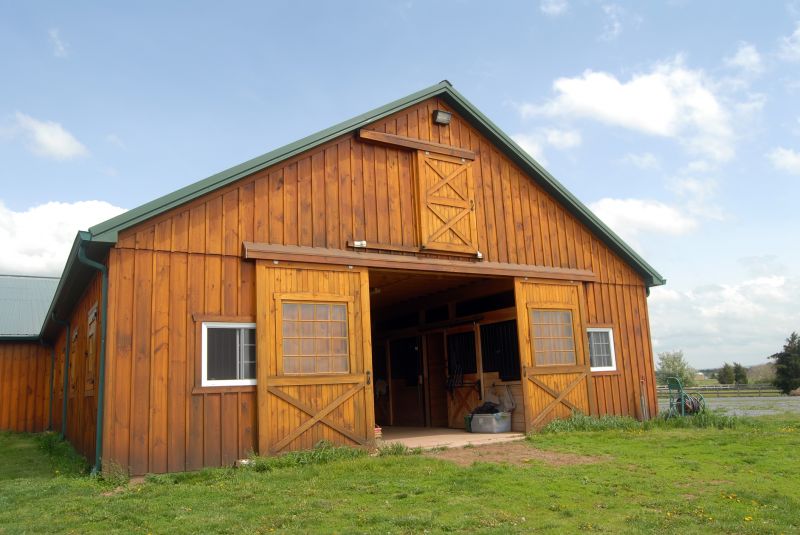 Wood Cladding Painting in Longmont, CO